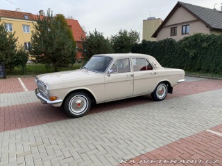 Volha GAZ-24  1976