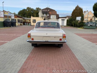 Volha GAZ-24  1976