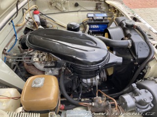 Volha GAZ-24  1976