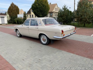 Volha GAZ-24  1976