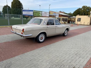 Volha GAZ-24  1976