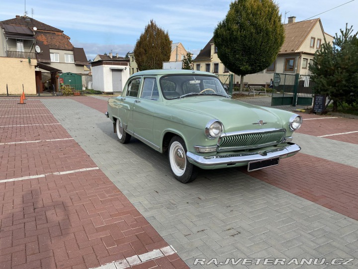 Volha GAZ-21 1967