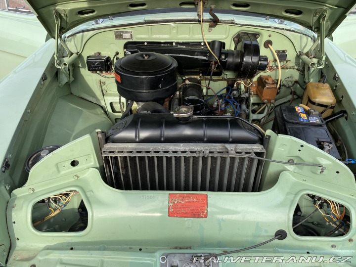 Volha GAZ-21 1967