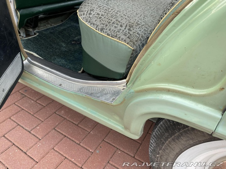 Volha GAZ-21 1967