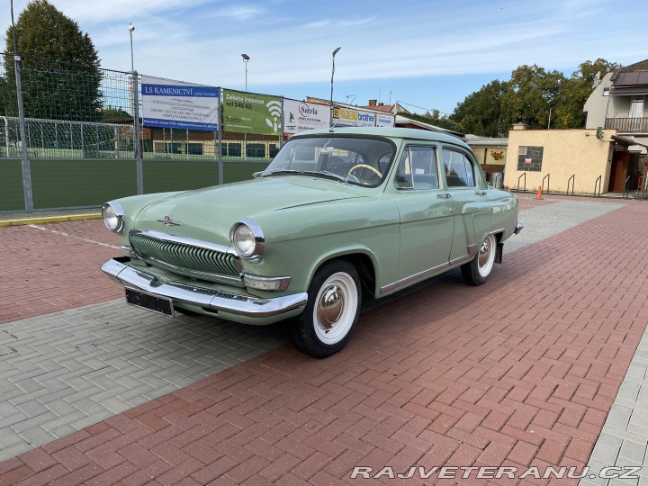 Volha GAZ-21 1967