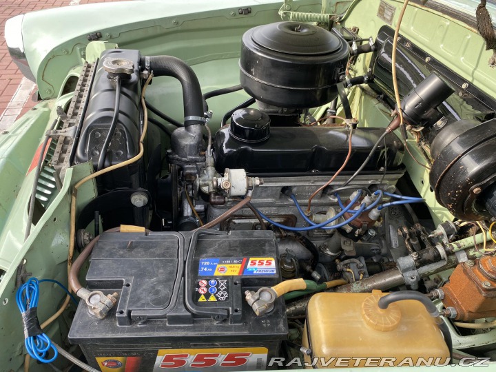 Volha GAZ-21 1967
