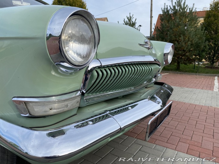 Volha GAZ-21 1967