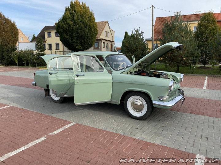 Volha GAZ-21 1967
