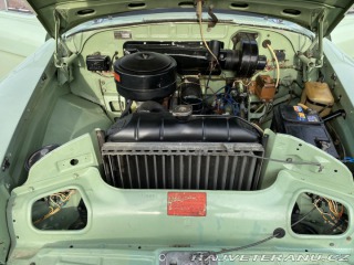 Volha GAZ-21  1967