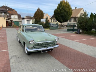 Volha GAZ-21  1967