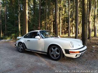 Porsche 911 Carrera 3.2 Kompresor