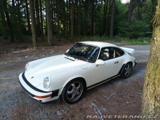 Porsche 911 Carrera 3.2 Kompresor 1988