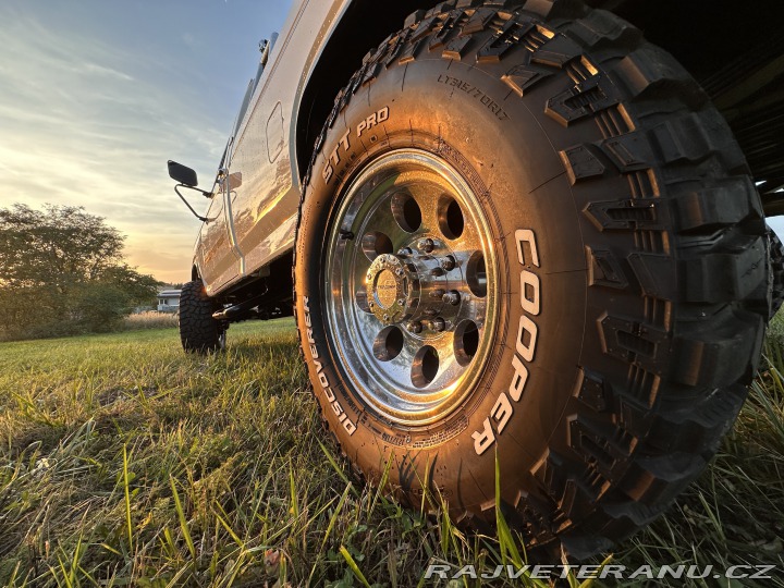 Ford F 350 1982