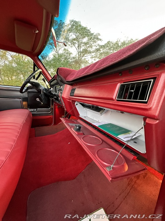 Ford F 350 1982