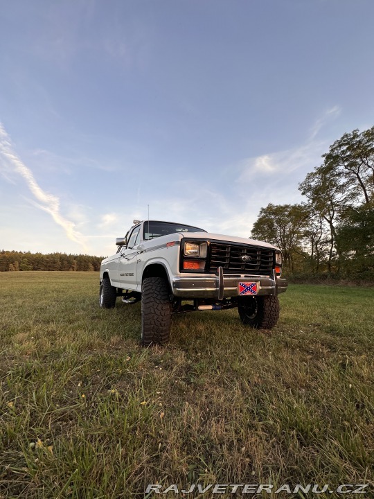 Ford F 350 1982