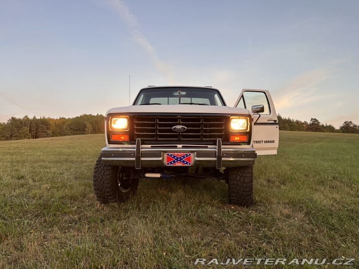 Ford F 350 1982