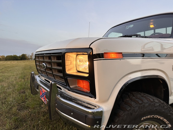 Ford F 350 1982