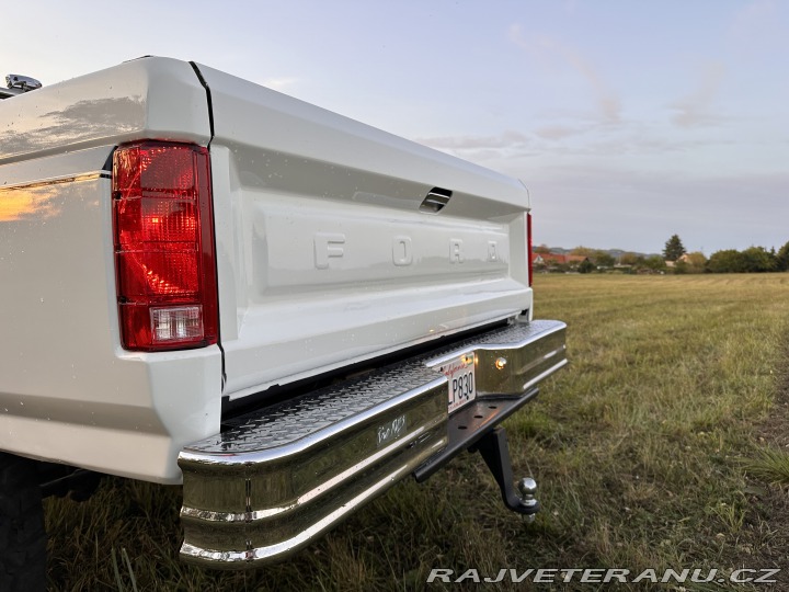 Ford F 350 1982
