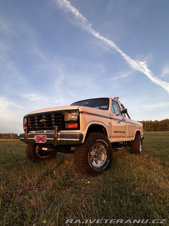 Ford F 350 1982