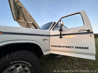 Ford F 350 1982