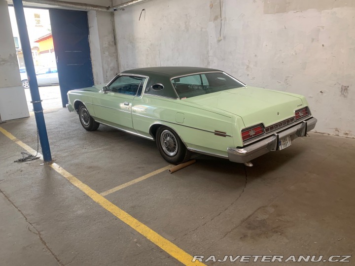 Ford LTD  1972