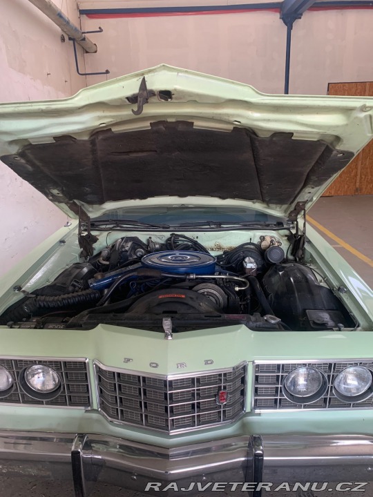 Ford LTD 1973