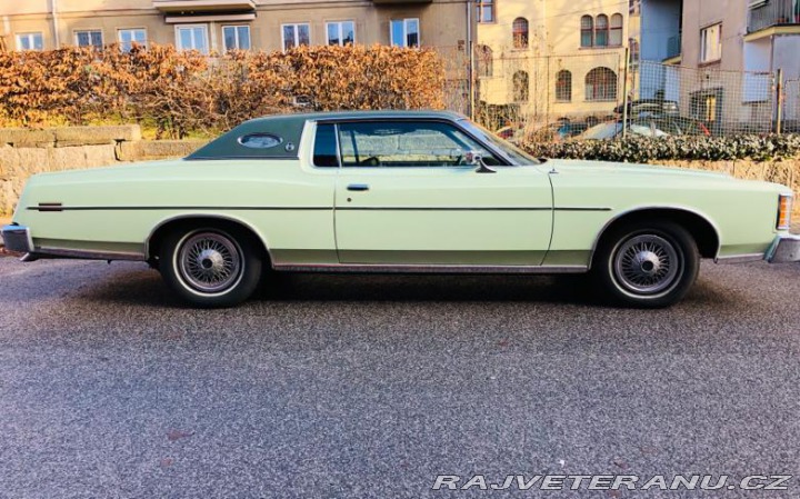 Ford LTD  1972
