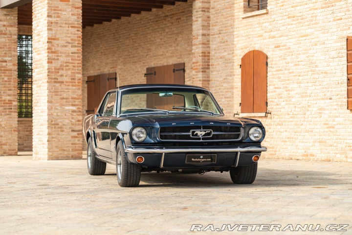 Ford Mustang 1965