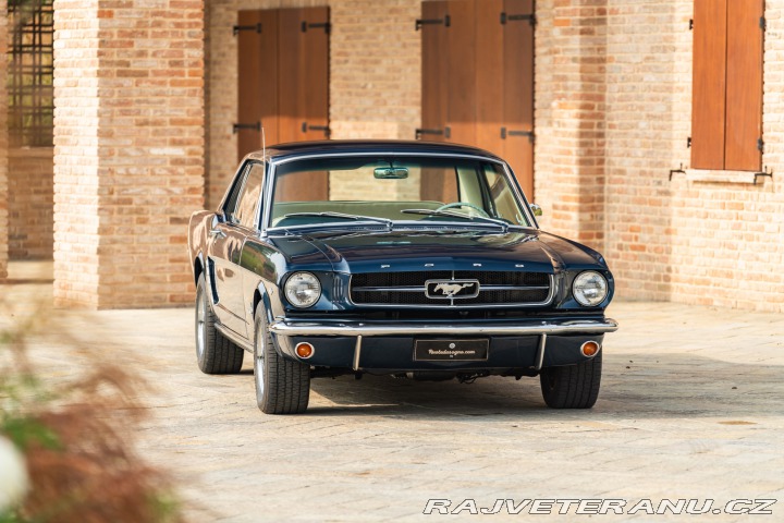 Ford Mustang 1965