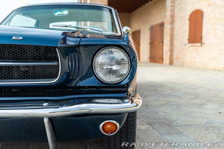 Ford Mustang 1965