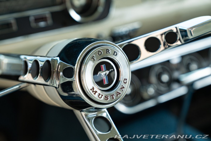 Ford Mustang 1965
