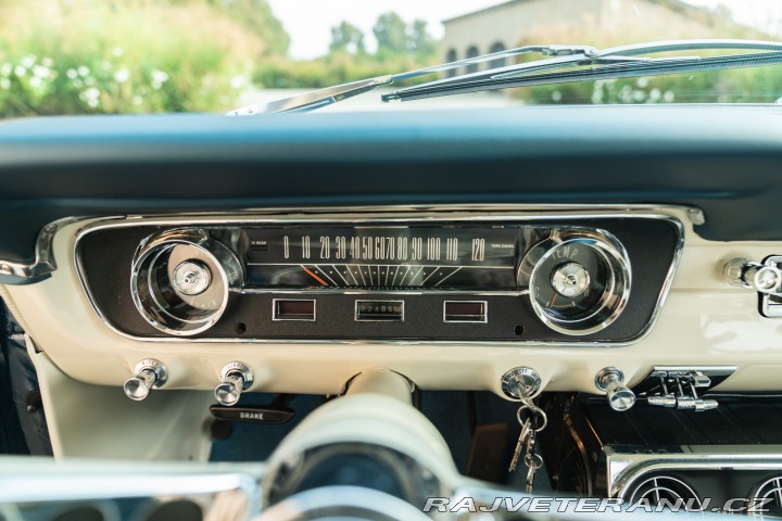 Ford Mustang 1965