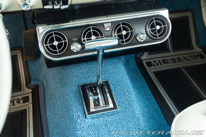 Ford Mustang 1965