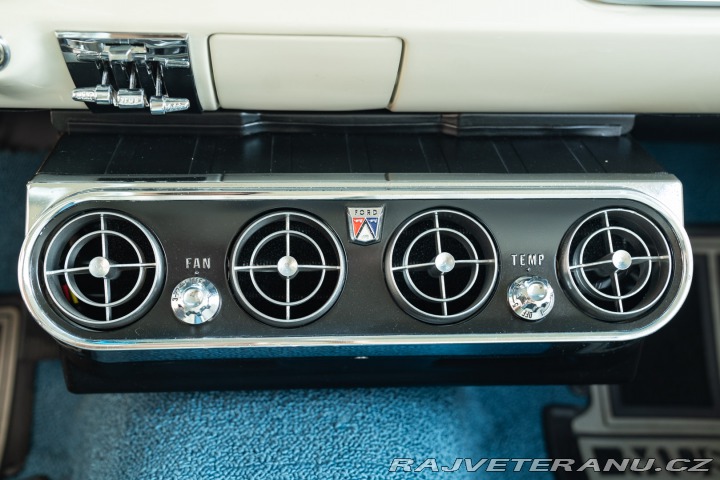 Ford Mustang 1965
