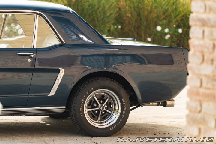 Ford Mustang 1965