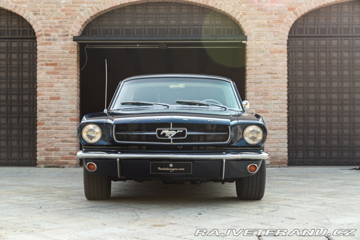 Ford Mustang 1965