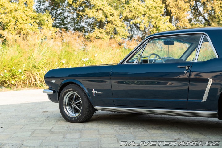 Ford Mustang 1965