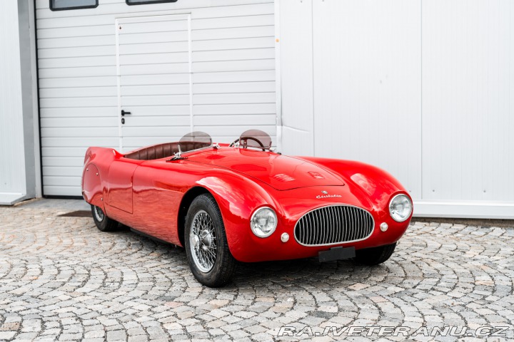 Ostatní značky Ostatní modely Cisitalia 202 SMM 1947