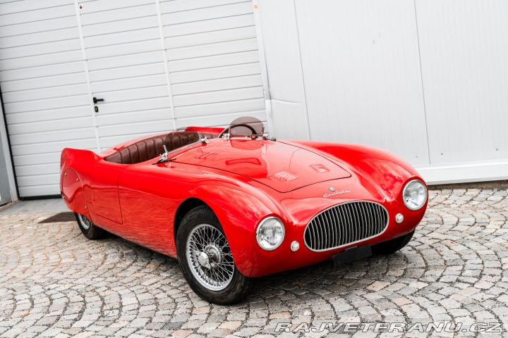 Ostatní značky Ostatní modely Cisitalia 202 SMM 1947