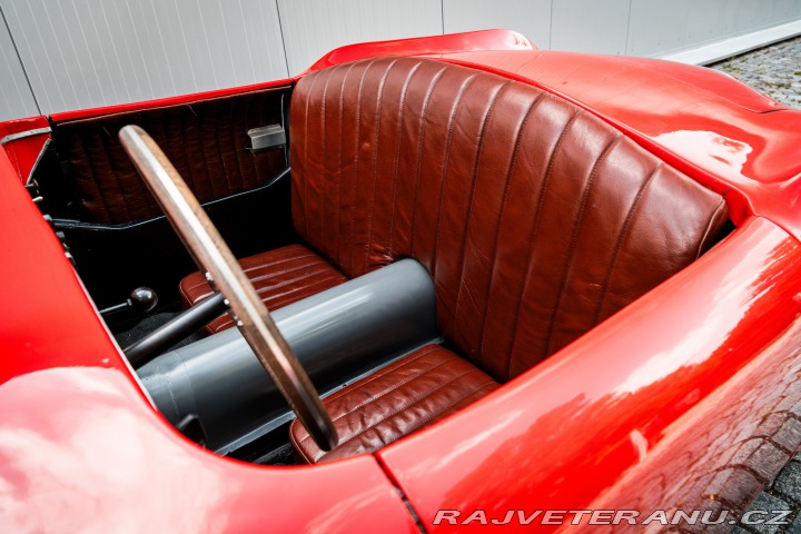 Ostatní značky Ostatní modely Cisitalia 202 SMM 1947