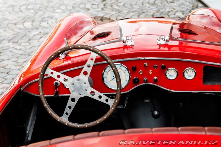 Ostatní značky Ostatní modely Cisitalia 202 SMM 1947