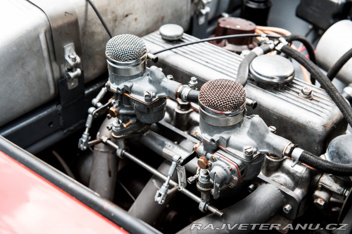 Ostatní značky Ostatní modely Cisitalia 202 SMM 1947