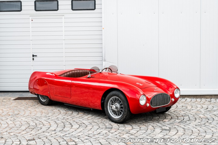 Ostatní značky Ostatní modely Cisitalia 202 SMM 1947