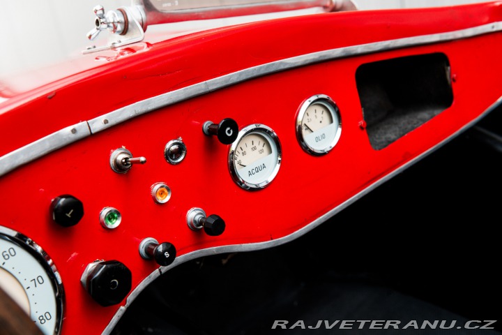 Ostatní značky Ostatní modely Cisitalia 202 SMM 1947