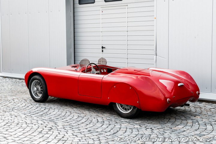 Ostatní značky Ostatní modely Cisitalia 202 SMM 1947