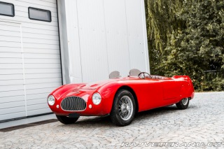 Ostatní značky Ostatní modely Cisitalia 202 SMM 1947