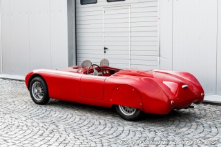 Ostatní značky Ostatní modely Cisitalia 202 SMM 1947