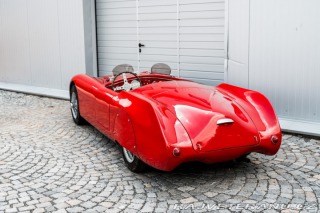 Ostatní značky Ostatní modely Cisitalia 202 SMM 1947