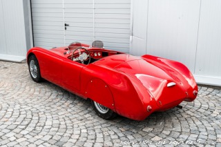 Ostatní značky Ostatní modely Cisitalia 202 SMM 1947