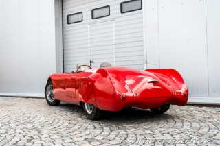 Ostatní značky Ostatní modely Cisitalia 202 SMM 1947